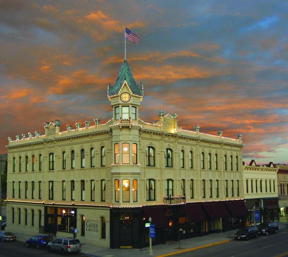 Geiser Grand 4* Baker City