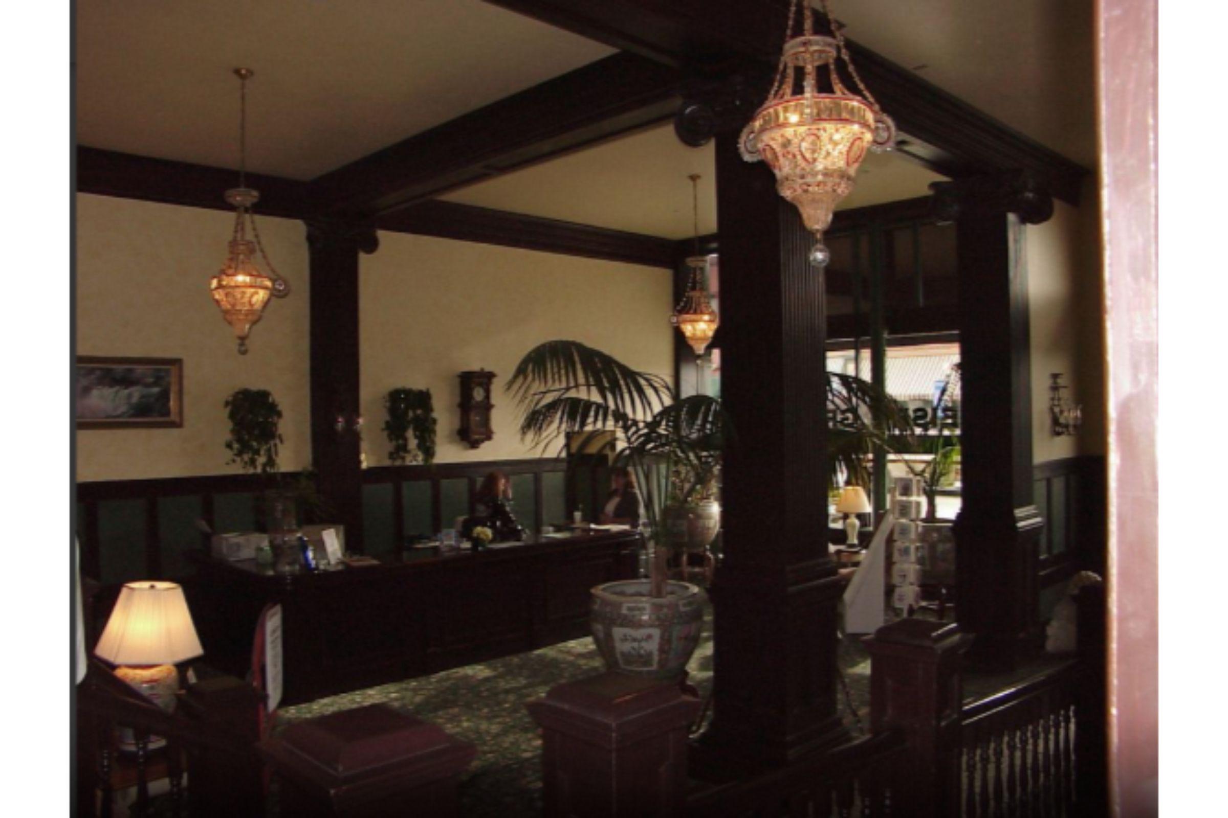 Geiser Grand 4* Baker City