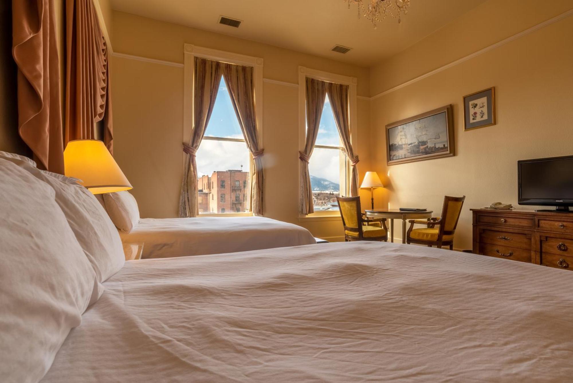 Inn Geiser Grand 4*
