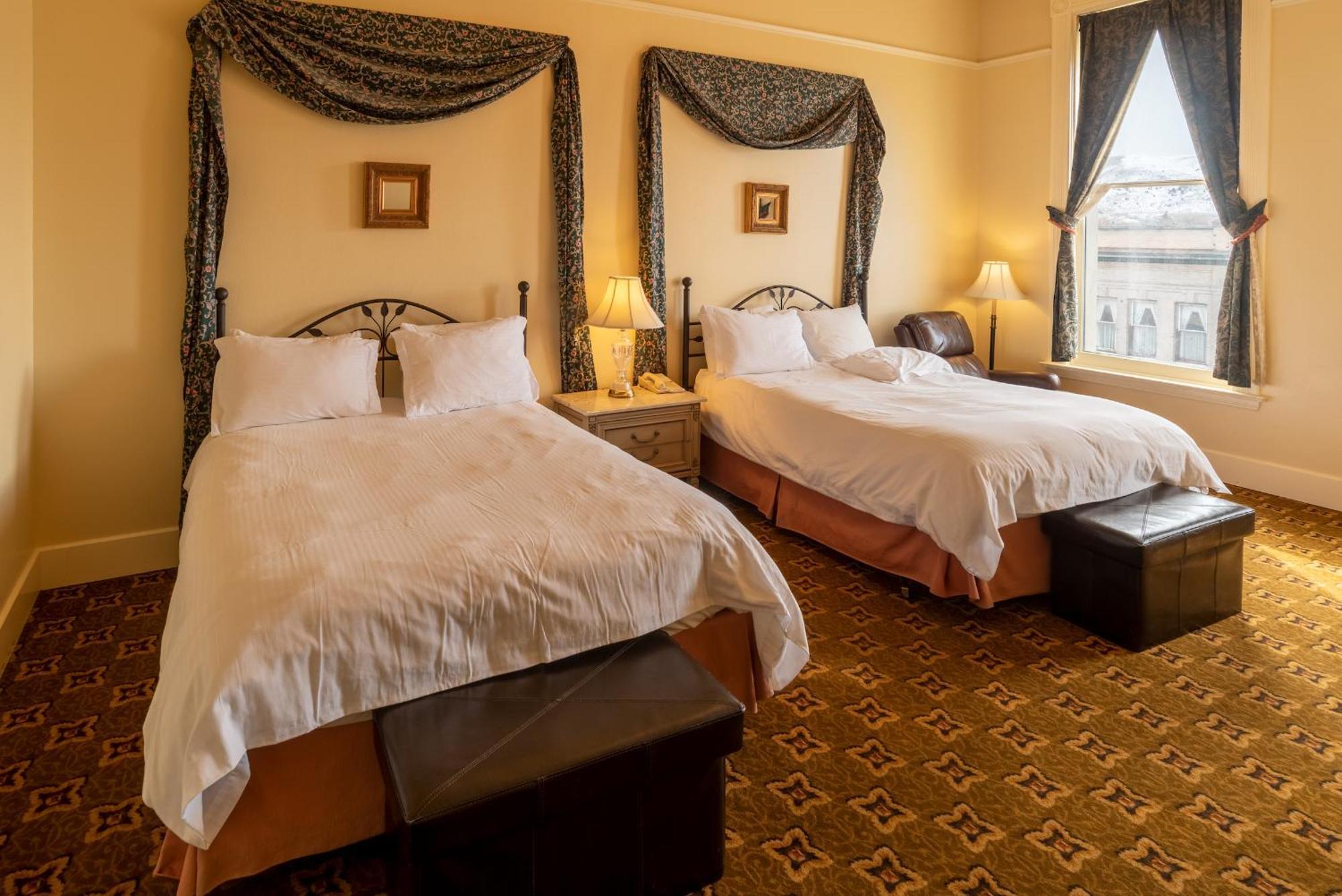 Geiser Grand Inn Baker City