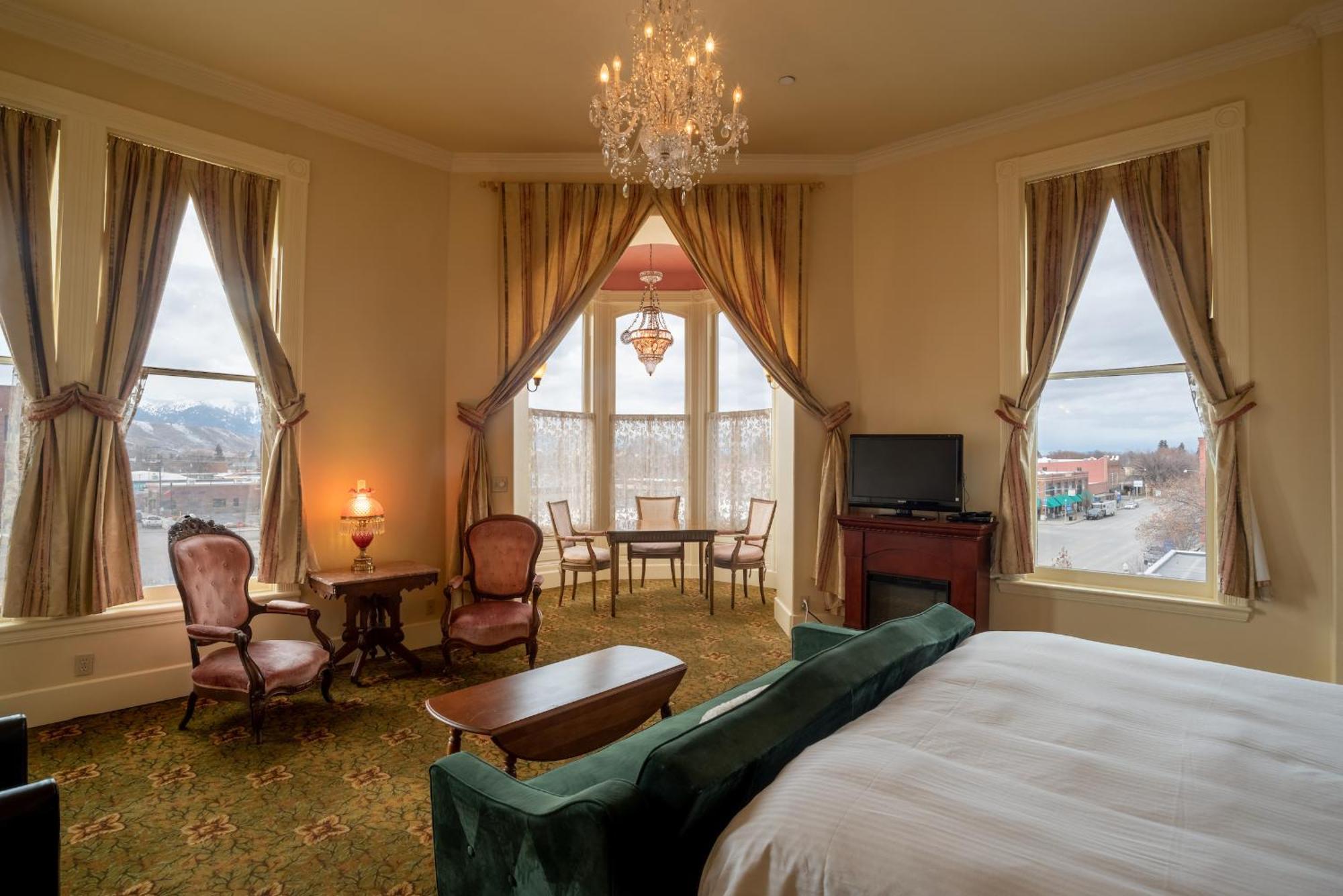 Geiser Grand Inn Baker City
