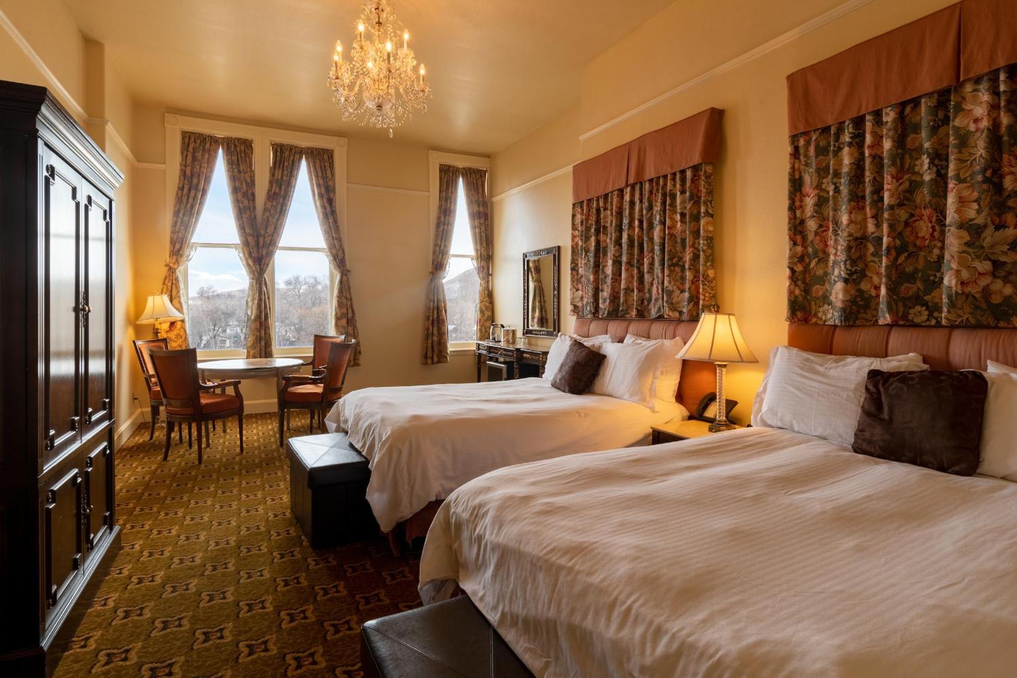 Inn Geiser Grand